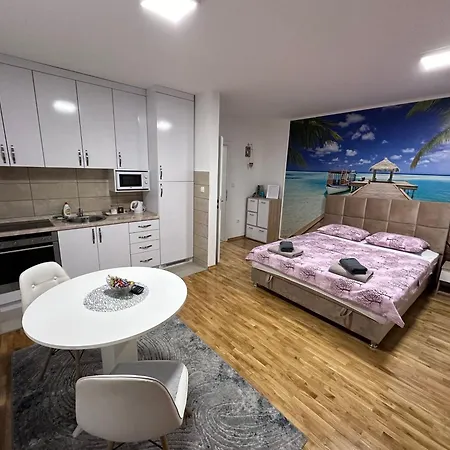 Apartament Maldivi Bijeljina