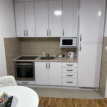Apartament Maldivi Bijeljina